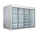 Commercial Gefrierschrank Supermarkt Display Cold Room